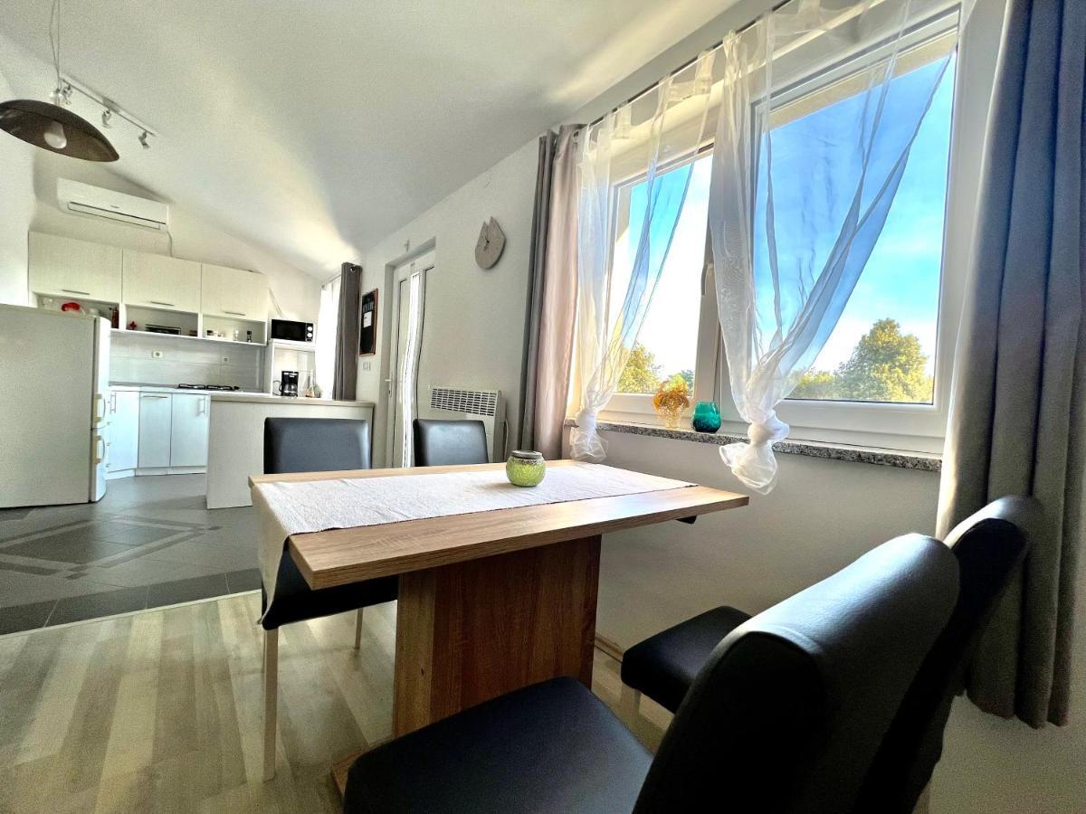 Barbariga Apartments Vodnjan Eksteriør bilde